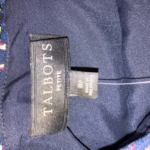 TWEED WRAP SKIRT - Picture 4 of 7